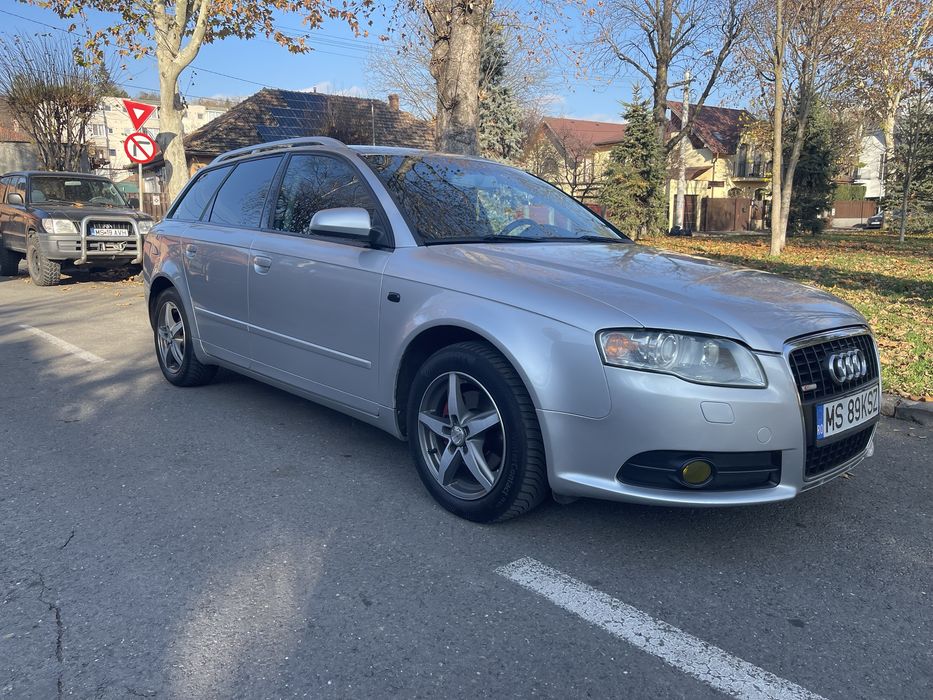 Vand audi a4 b7 2.0tdi bpw