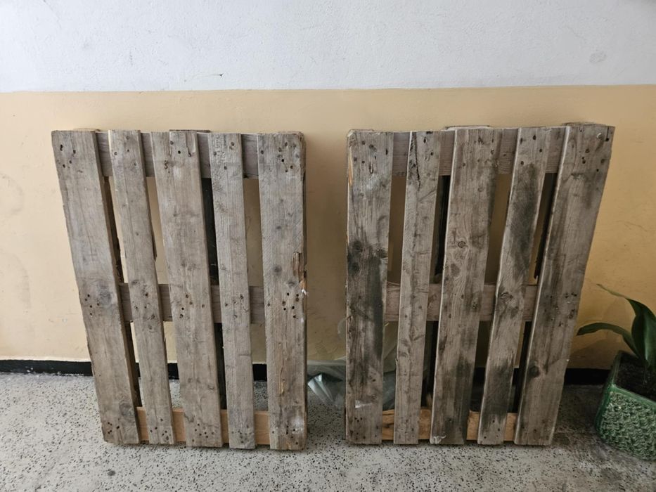 Евро палет, европалет