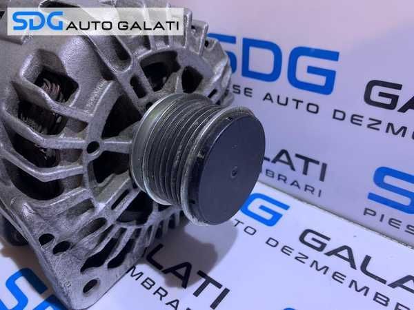 Alternator cu Ambreiaj Renault Kangoo 2 1.5 DCI 2009 - 2017 Cod 231000026R