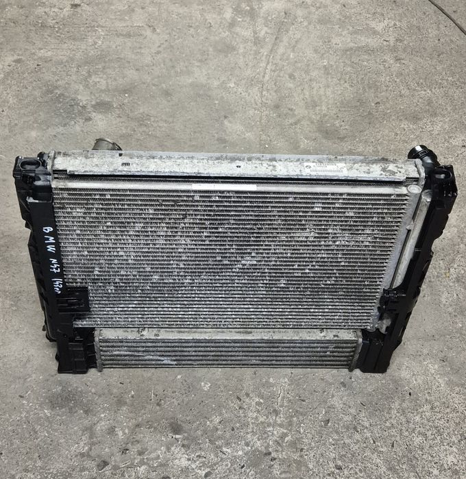 Radiator/Radiatoare bmw seria 3 e90 e91 N47 143cp facelift