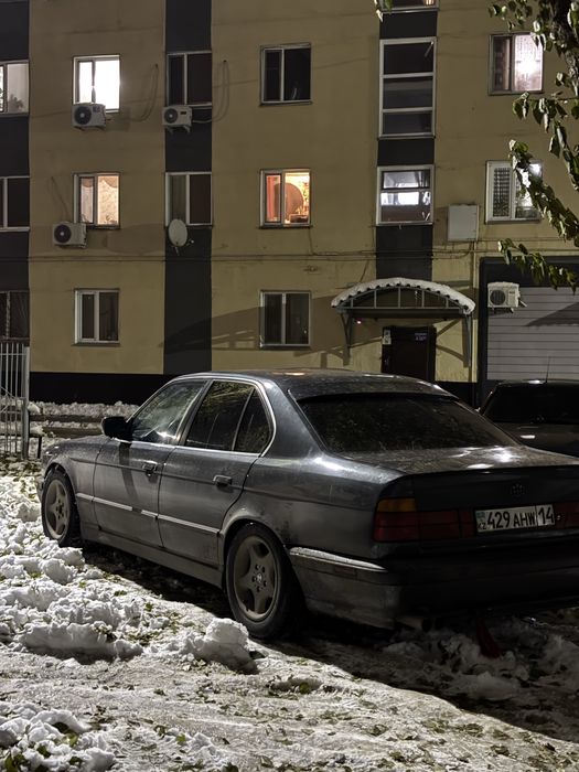 Продам бмв е 34 3.0