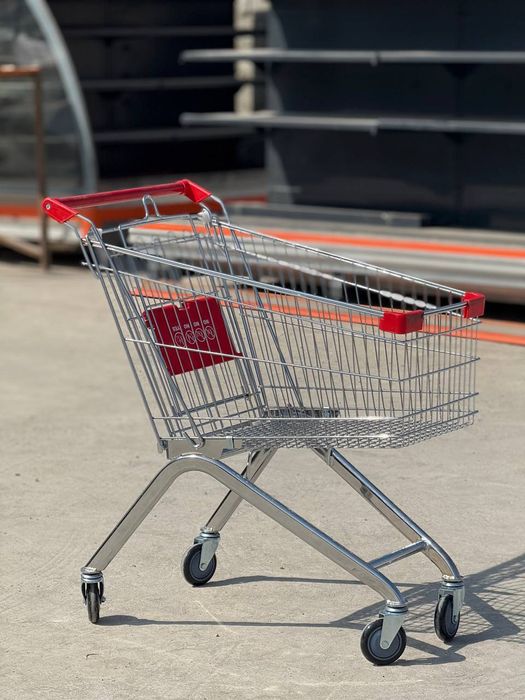 Тележка для маркетов