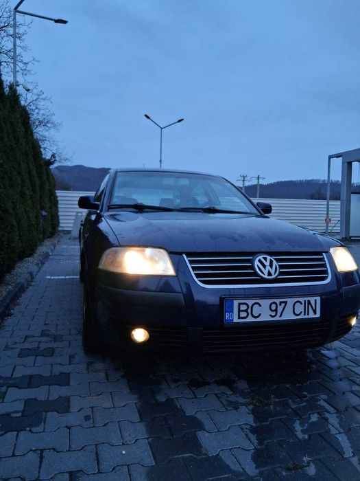 Volkswagen Passat B5.5 1.9 TDI AVF