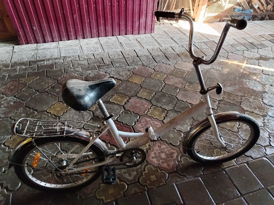 велосипед простой