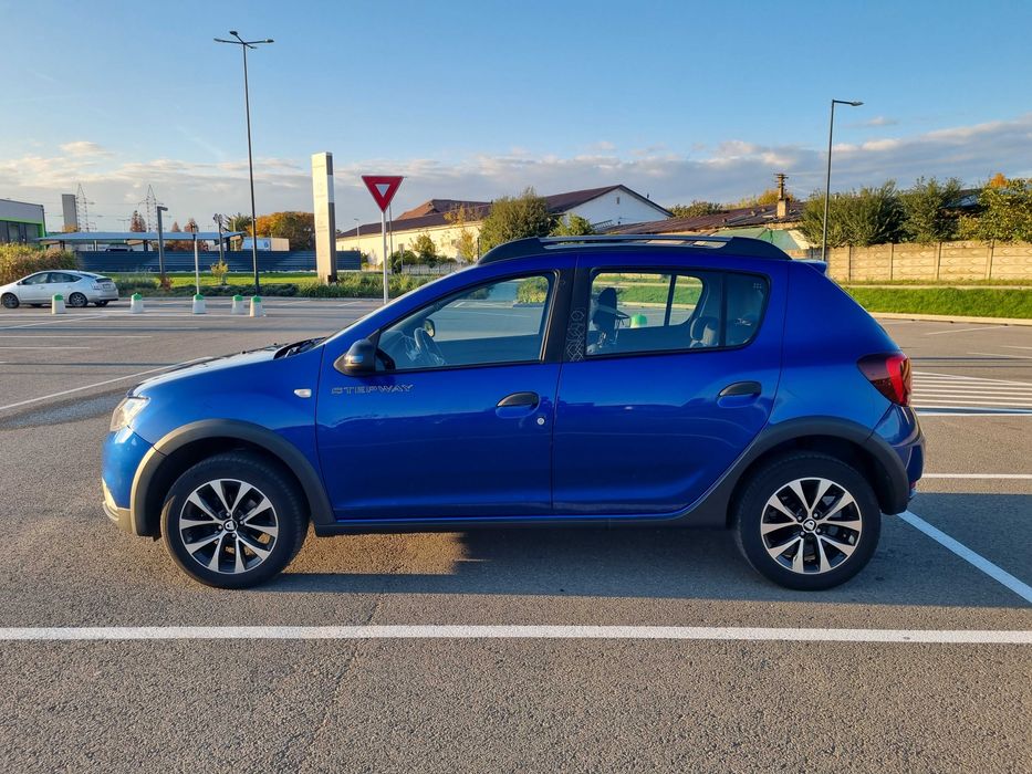 Dacia Sandero Stepway TCe 100 GPL