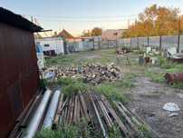 Продам участок с домом