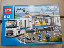 Lego City 60044 Police mobile station