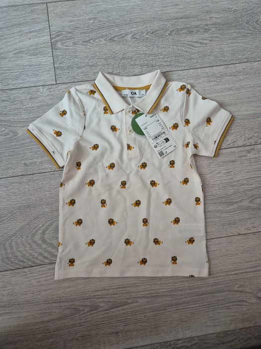 Tricou polo C&A [104]
