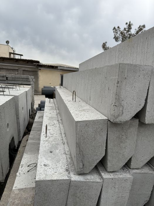 Бетонный кольца латок бардюр