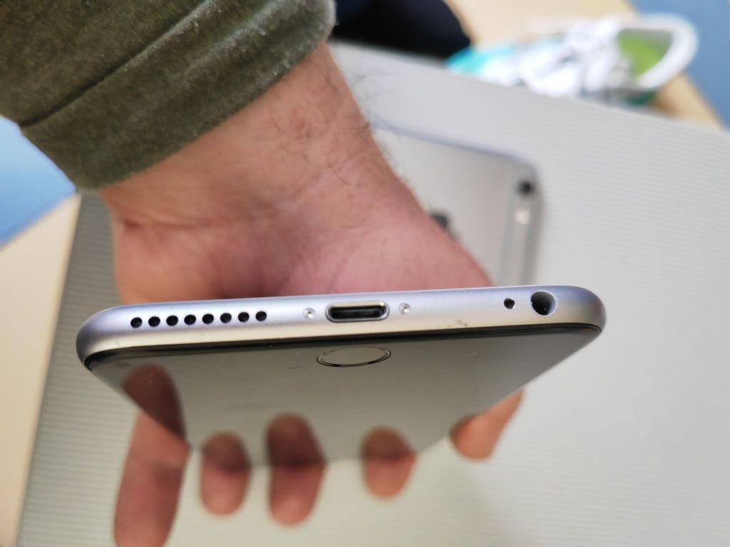 IPhone 6S Plus, 88%батерия,128GB