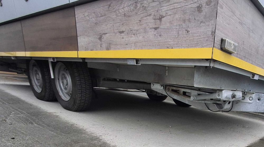 Rulota gastronomica Kurtos Colaci