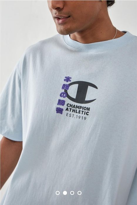 Tricou Oversize Champion S și M