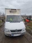 Mercedes Sprinter motor defect