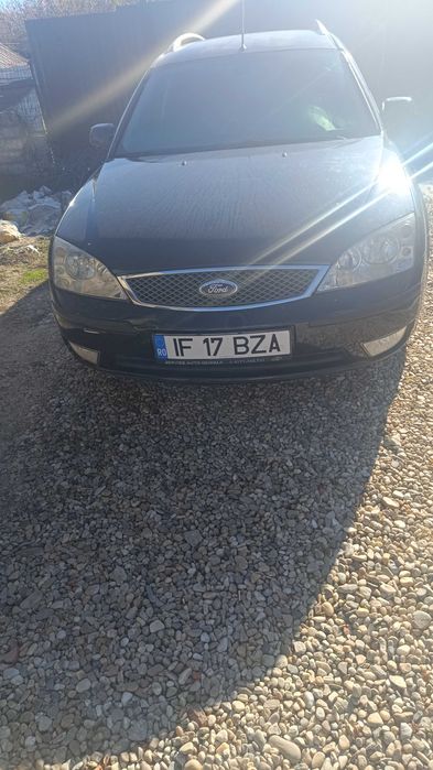 Vand ford mondeo