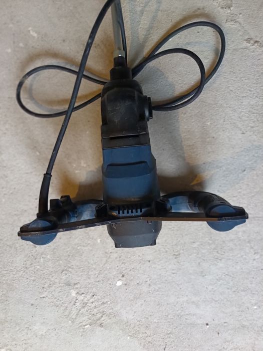 Raptor mixer electric