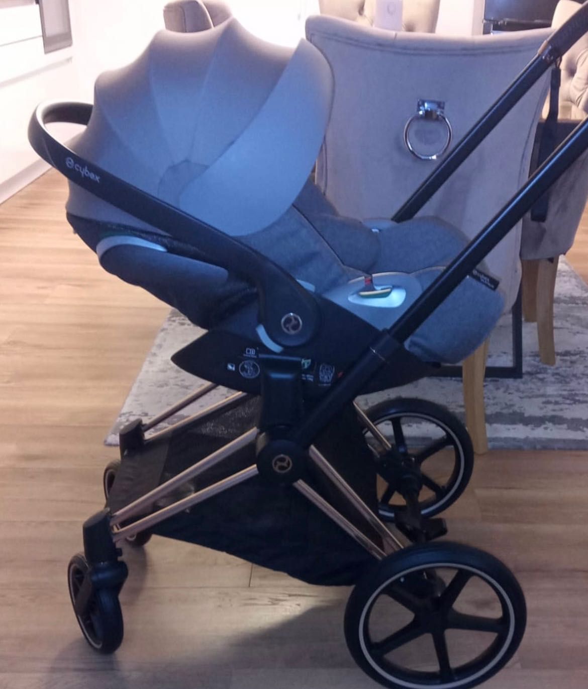 Cybex Priam 2023