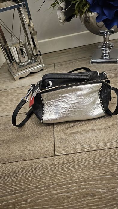 Сумка кожаная женская