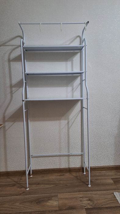 Продам металлический стеллаж за 5000 тенге