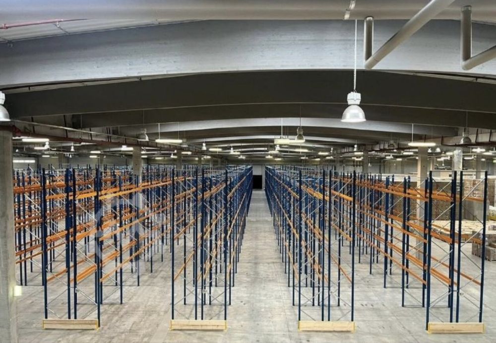 Rafturi metalice industriale