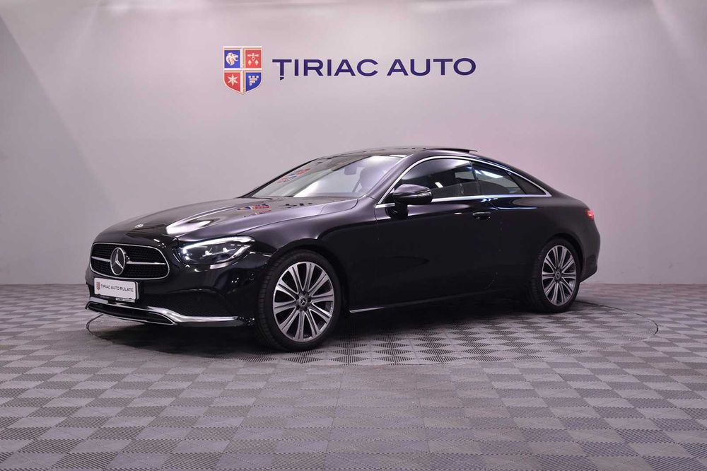 Mercedes E Class Cupe - E220D