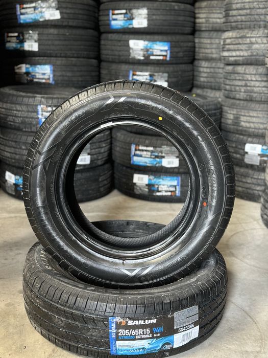 Автошины Sailun 205/65R15 Самые низкие цены! первые руки