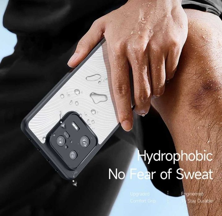 Husa Xiaomi 13 PRO - Dux Ducis cu Protectie Camera