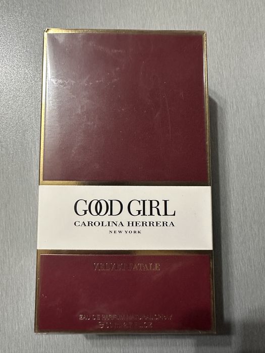 Parfum carolina herrera good girl