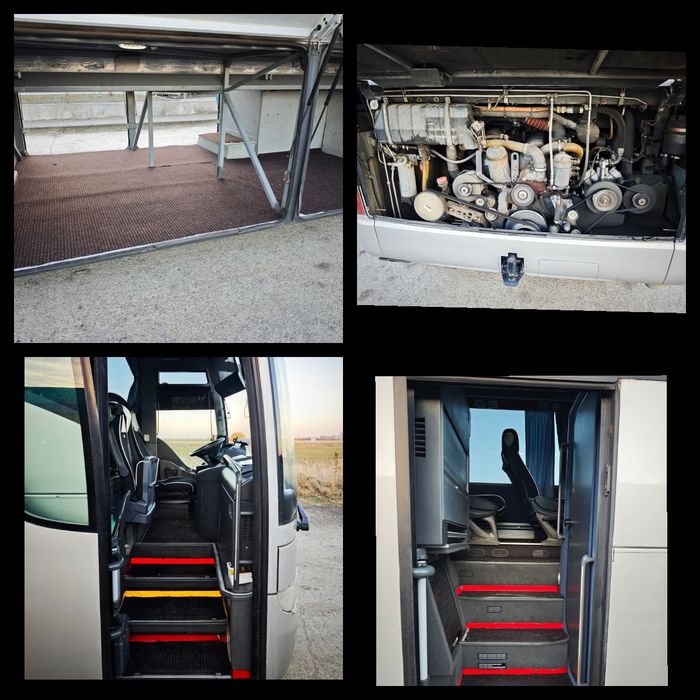 Merceses Tourismo R17; an 2012