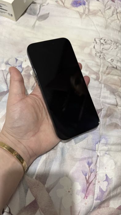 Айфон 16 про макс новый , 256 память