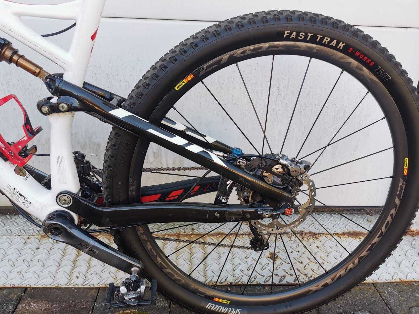 Vand bicicleta Specialized S-Works Epic Full Suspension Carbon