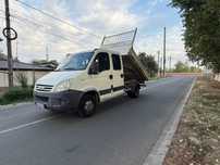 Iveco Basculabil 7 Locuri 35c12 2.3 HPI 120CP