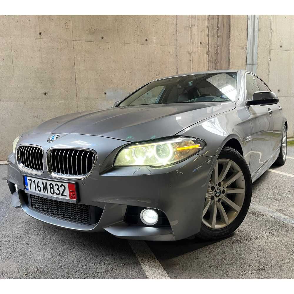 BMW 535 i LCI | CarPlay и Android | нов внос | обслужена