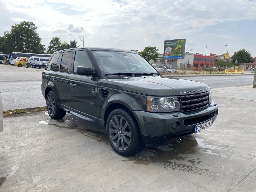 Range Rover Sport 2.7