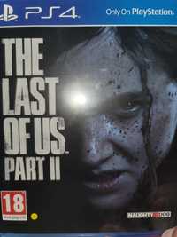 The Last of us part 2 PS4