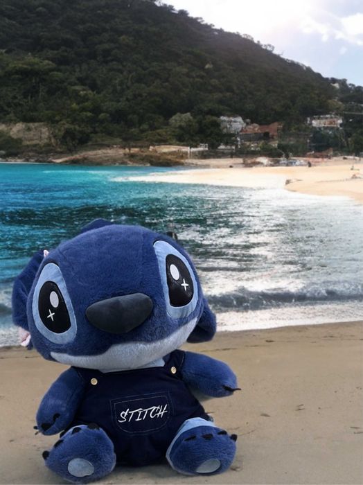 мягкая игрушка Stich