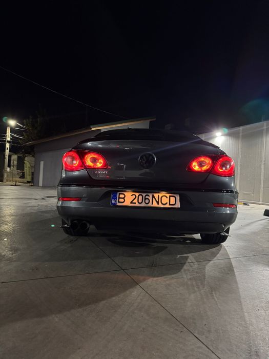 Vând VW Passat CC 1.8 TSI – Stage 1 (~210CP)