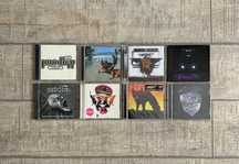 Pachet 8 cd-uri - The Prodigy