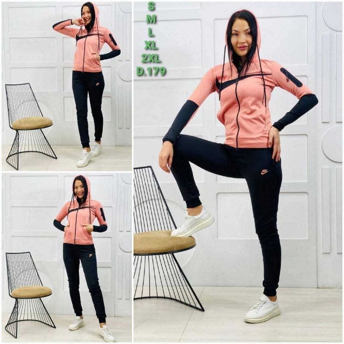 Дамски екипчета 50лв