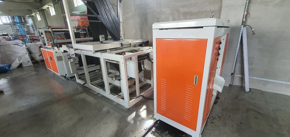 sudeza automata de saci menajeri pe rola