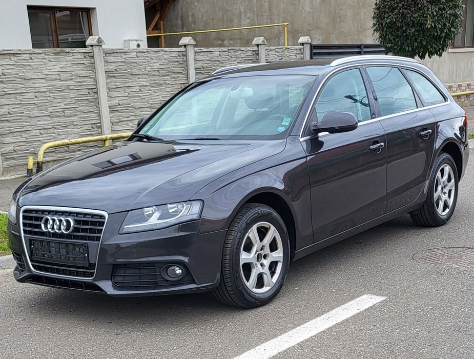 Audi A4 2.0 diesel EURO 5