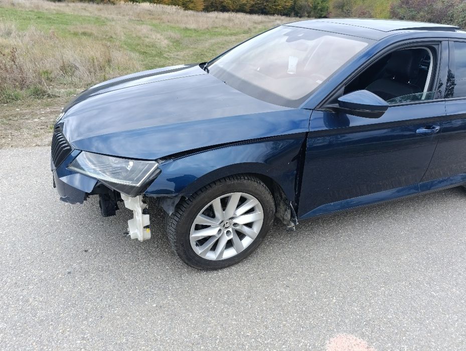 Skoda superb 1.4 tsi