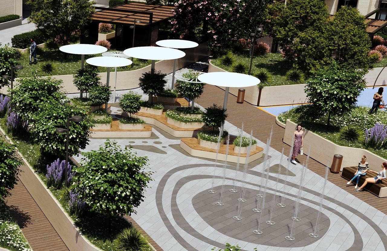 Koh Ota Bazis Продается 4 комнатная коробка ул.Нурафшон