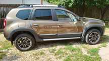 Dacia Duster 1.5 diesel 2017 euro6