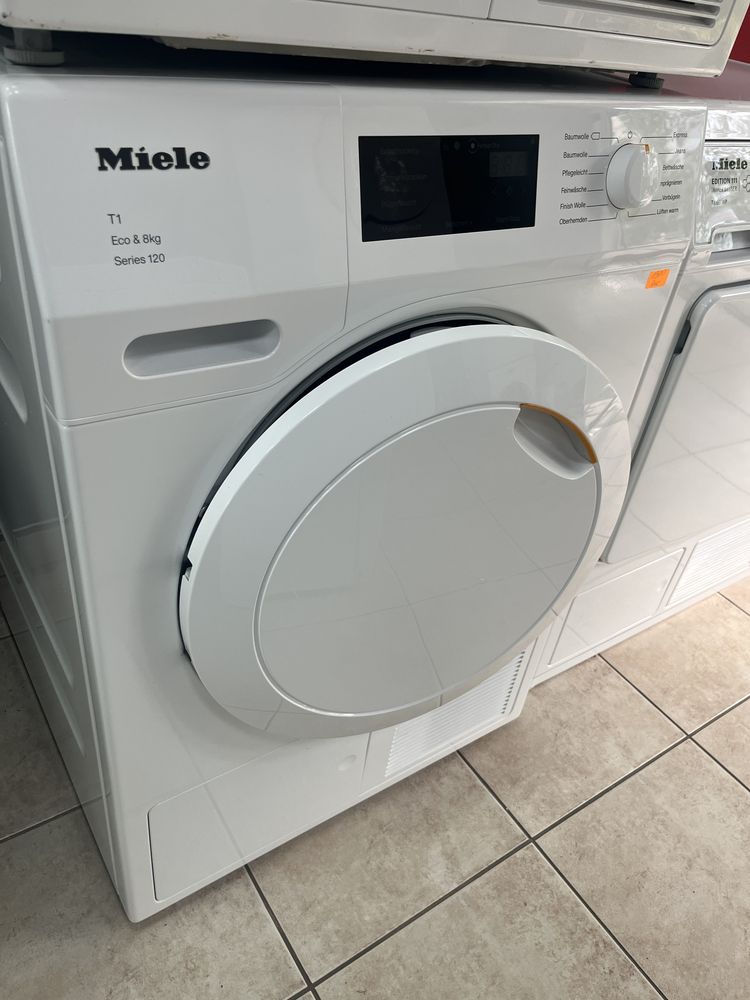 MIELE TDD 430 WP Сушилня с термопомпа 8 kг/24 м гар