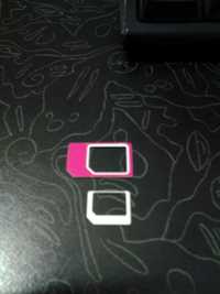 Adaptor_2 Adaptoare_Tel_Smartphone_Tableta_Cartela Nano+Micro+Mini Sim