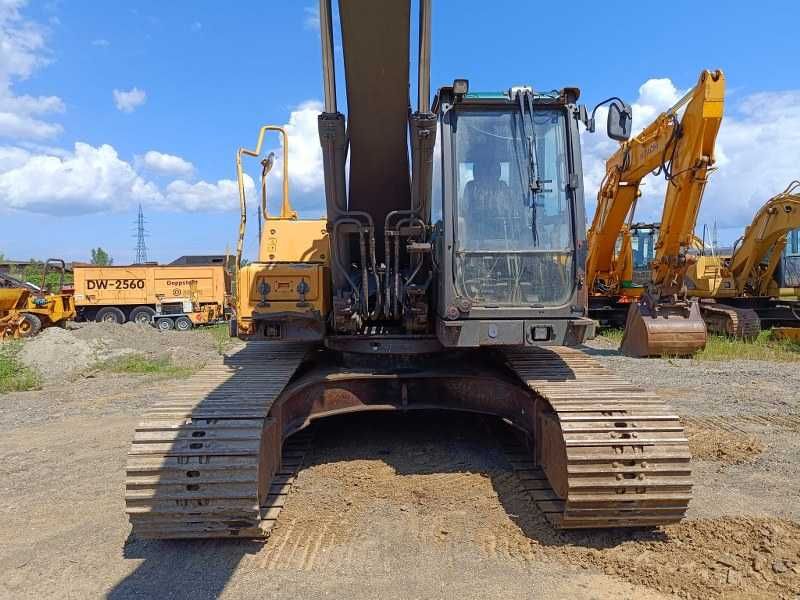 Excavator pe senile Volvo EC210CL , 2007 , 22.9 tone