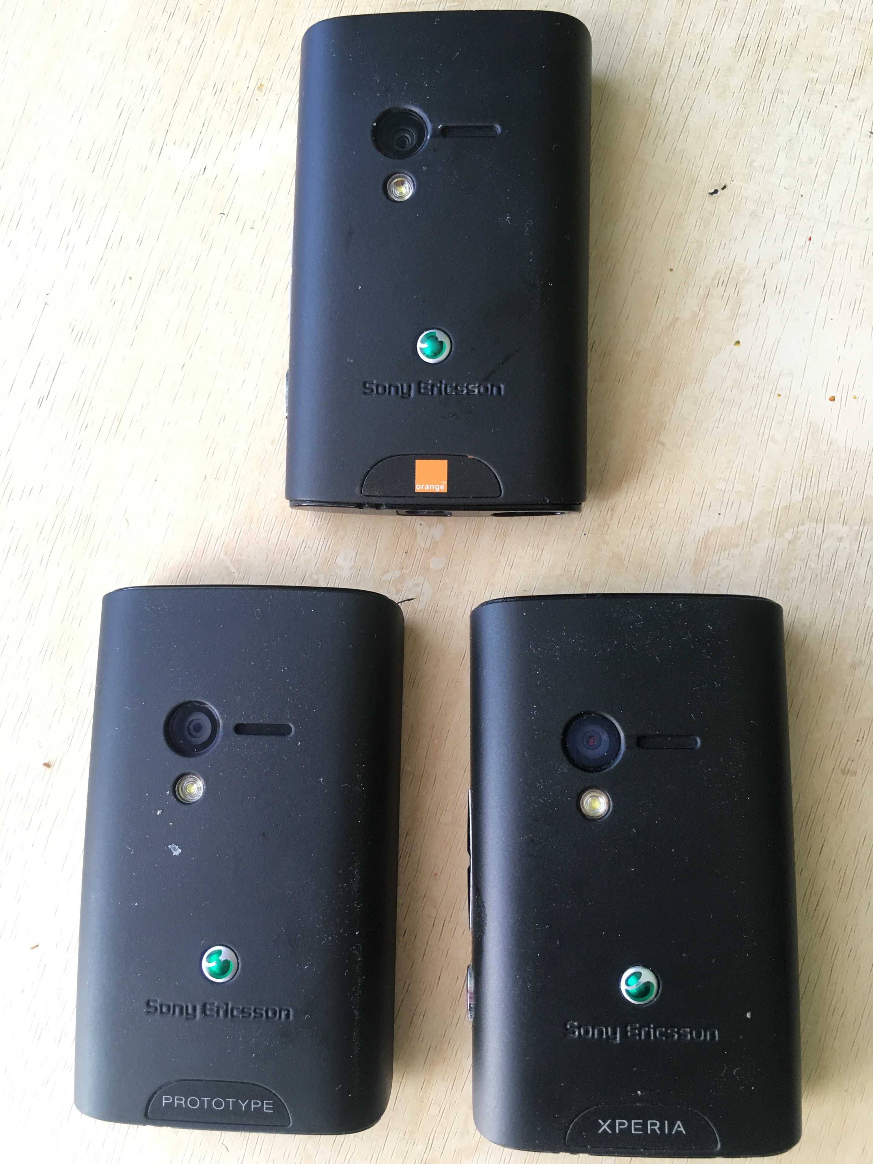 Sony Ericsson xperia mini