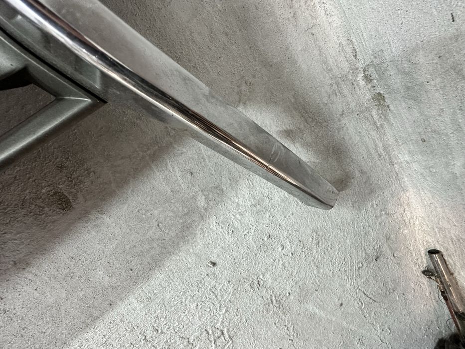 Решетка lexus Rx350 рестайлинг