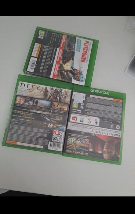 Jocuri x box one