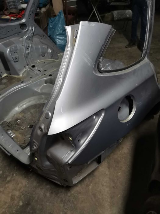 Задница за субару аутбек дизел 2015- 2018г.